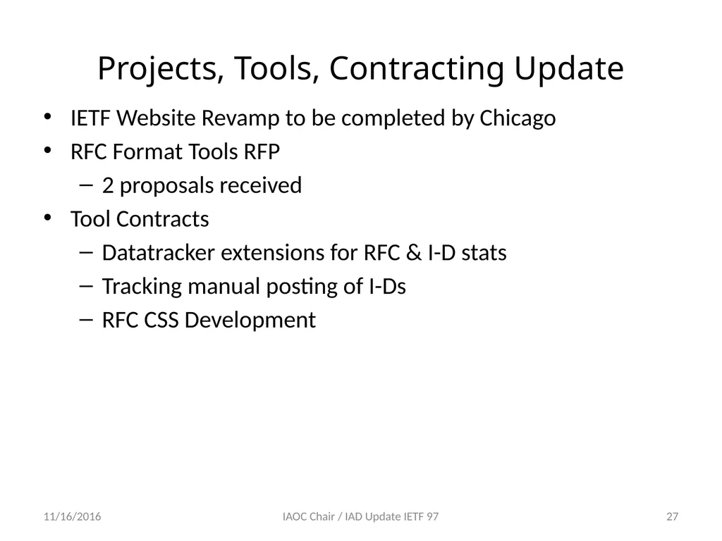 Leslie Daigle IAOC Chair Ray Pelletier IAD - slide 27 of 29