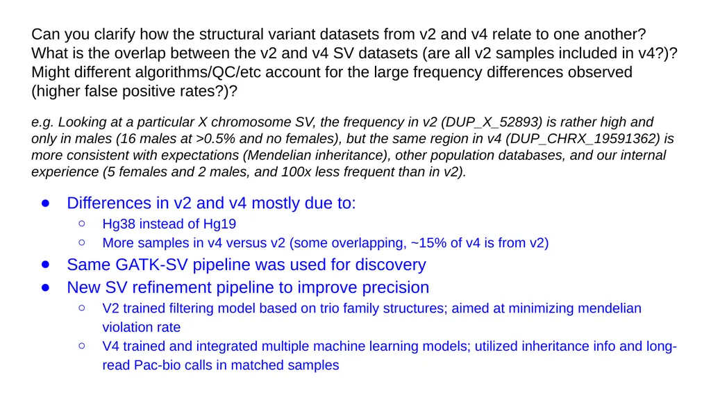 The Genome Aggregation Database (gnomAD) Marina - slide 29 of 32