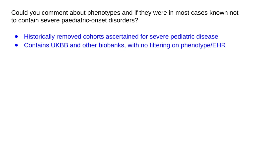 The Genome Aggregation Database (gnomAD) Marina - slide 26 of 32