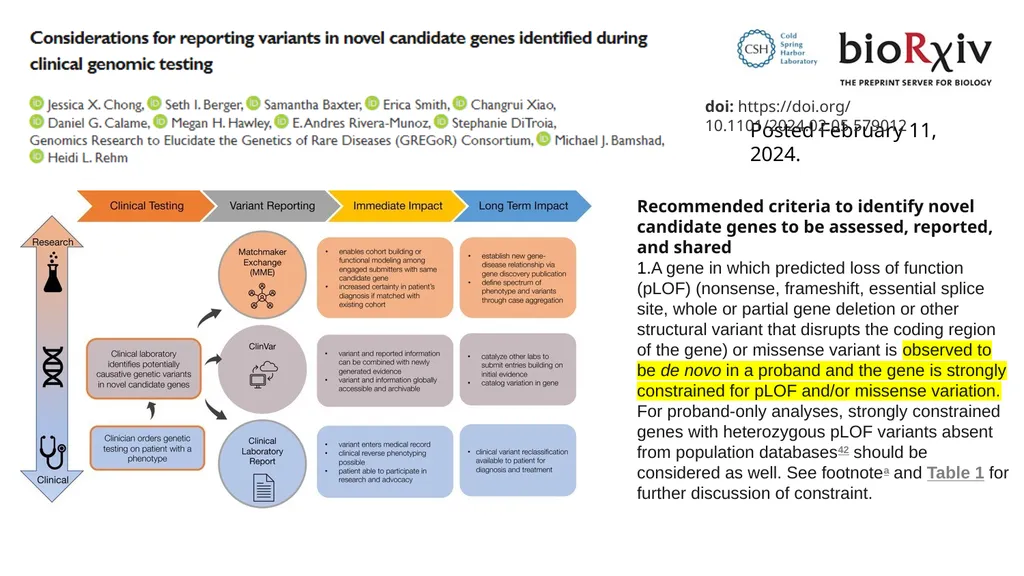 The Genome Aggregation Database (gnomAD) Marina - slide 18 of 32