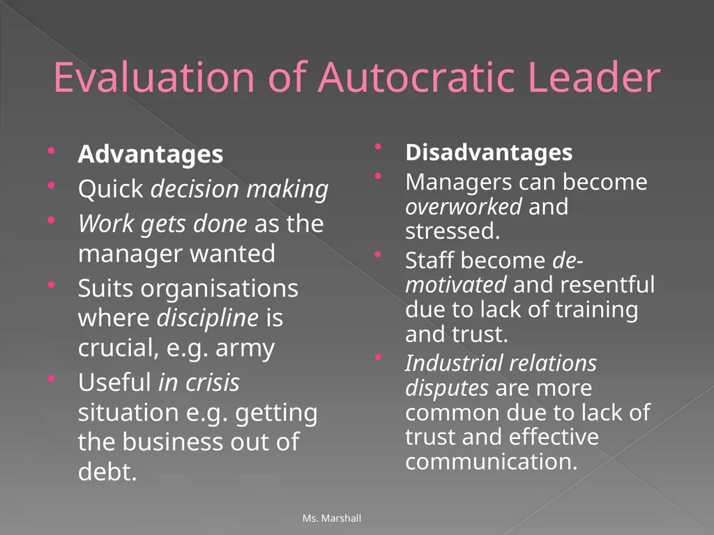 Management and Management Skills Chapters 5 & 6 - slide 14 of 39