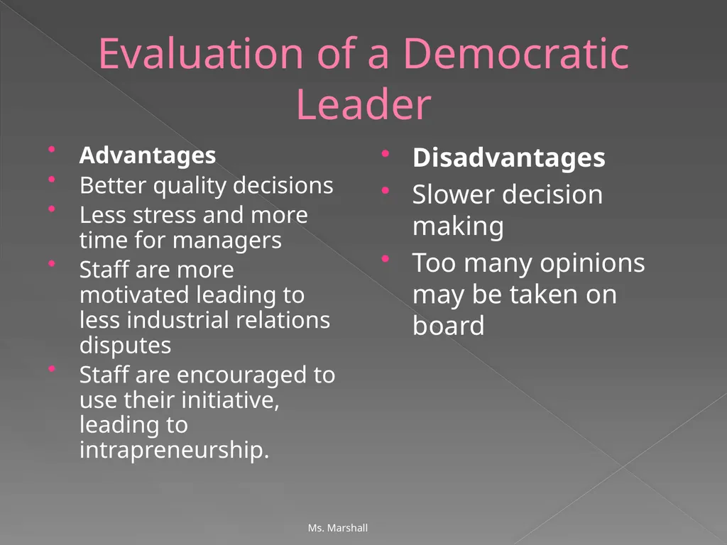 Management and Management Skills Chapters 5 & 6 - slide 16 of 39