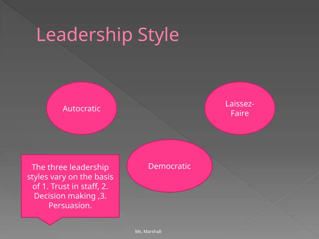 Management and Management Skills Chapters 5 & 6 - slide 12 of 39