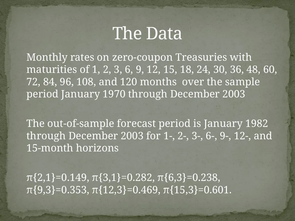 Massimo Guidolin & Daniel L. Thornton Federal - slide 15 of 26