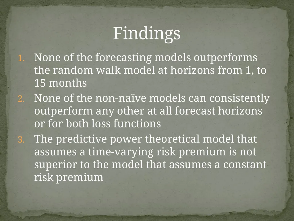 Massimo Guidolin & Daniel L. Thornton Federal - slide 21 of 26