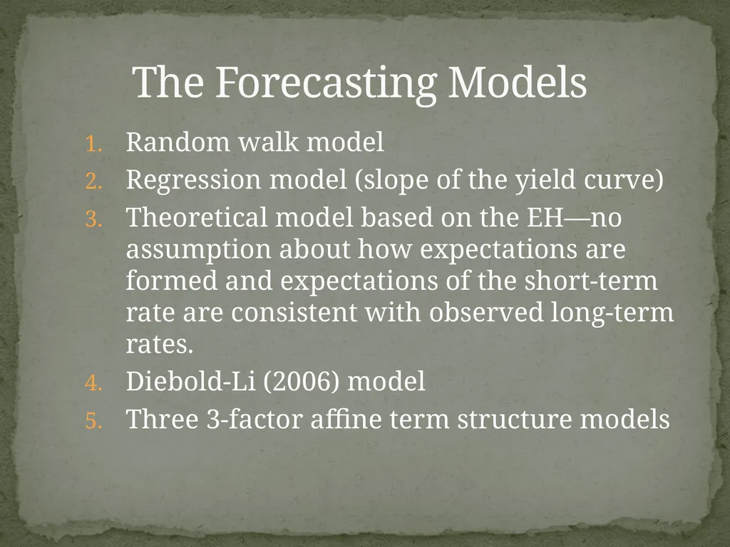 Massimo Guidolin & Daniel L. Thornton Federal - slide 9 of 26