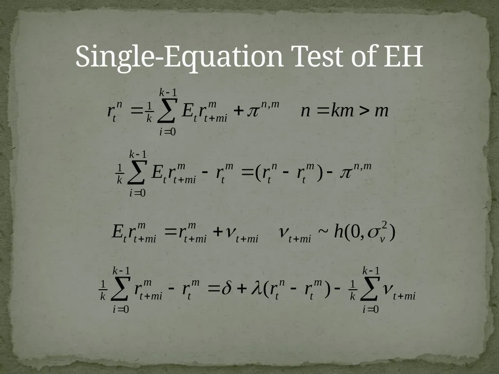 Massimo Guidolin & Daniel L. Thornton Federal - slide 7 of 26