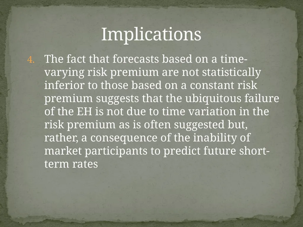 Massimo Guidolin & Daniel L. Thornton Federal - slide 25 of 26