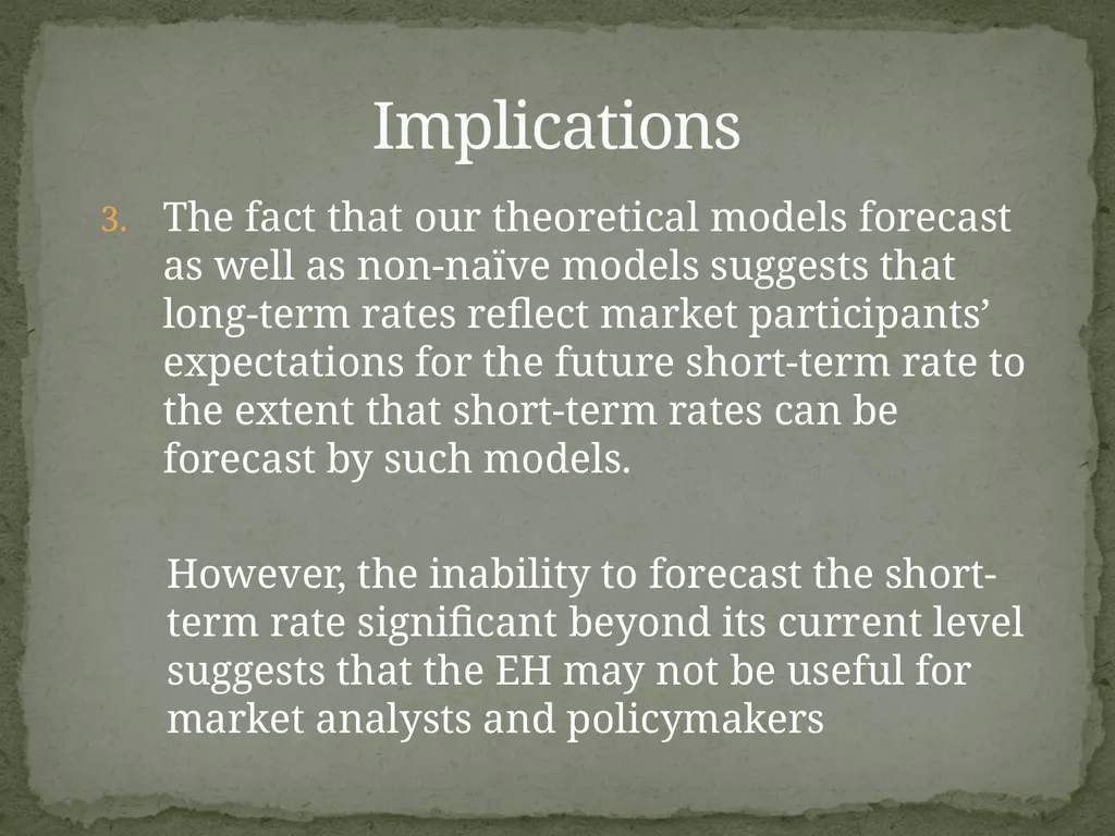Massimo Guidolin & Daniel L. Thornton Federal - slide 24 of 26