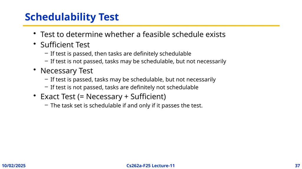 EECS 262a Advanced Topics in Computer Systems - slide 30 of 45