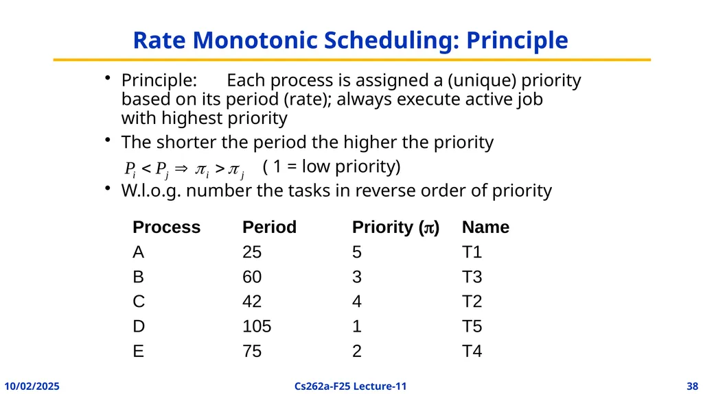 EECS 262a Advanced Topics in Computer Systems - slide 31 of 45