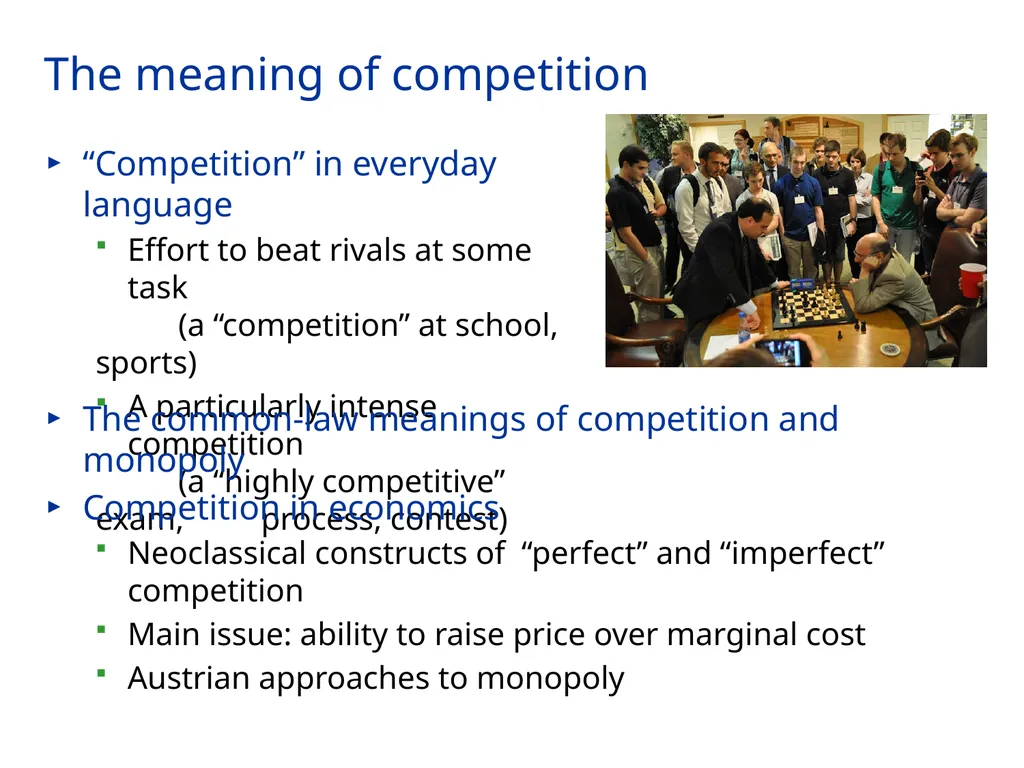 Peter G. Klein Mises University 2021 @petergklein - slide 3 of 11