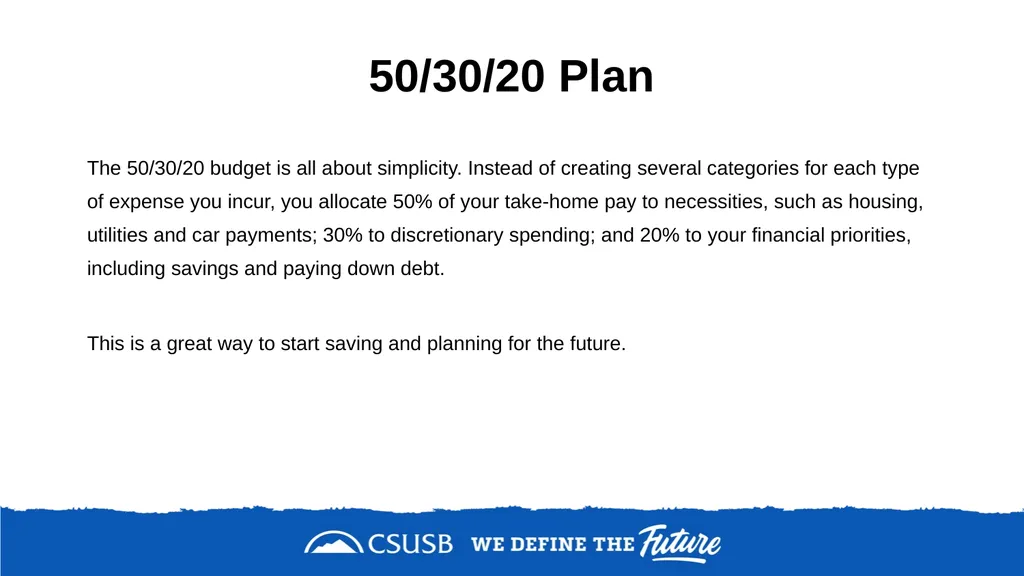 Step-by-Step Guide on How to Make a Budget Budget - slide 10 of 16