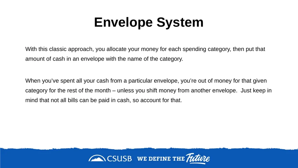 Step-by-Step Guide on How to Make a Budget Budget - slide 9 of 16