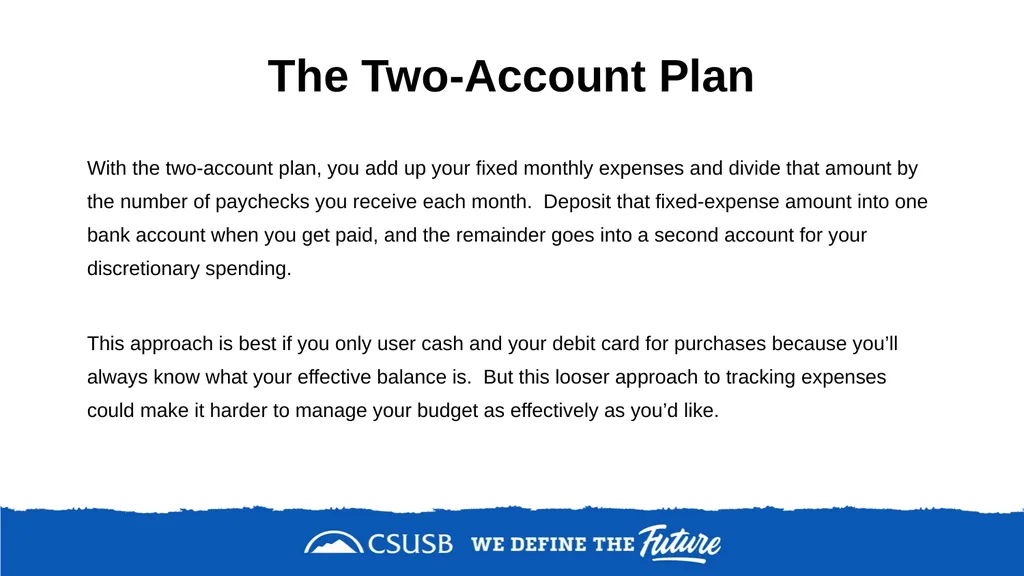 Step-by-Step Guide on How to Make a Budget Budget - slide 11 of 16