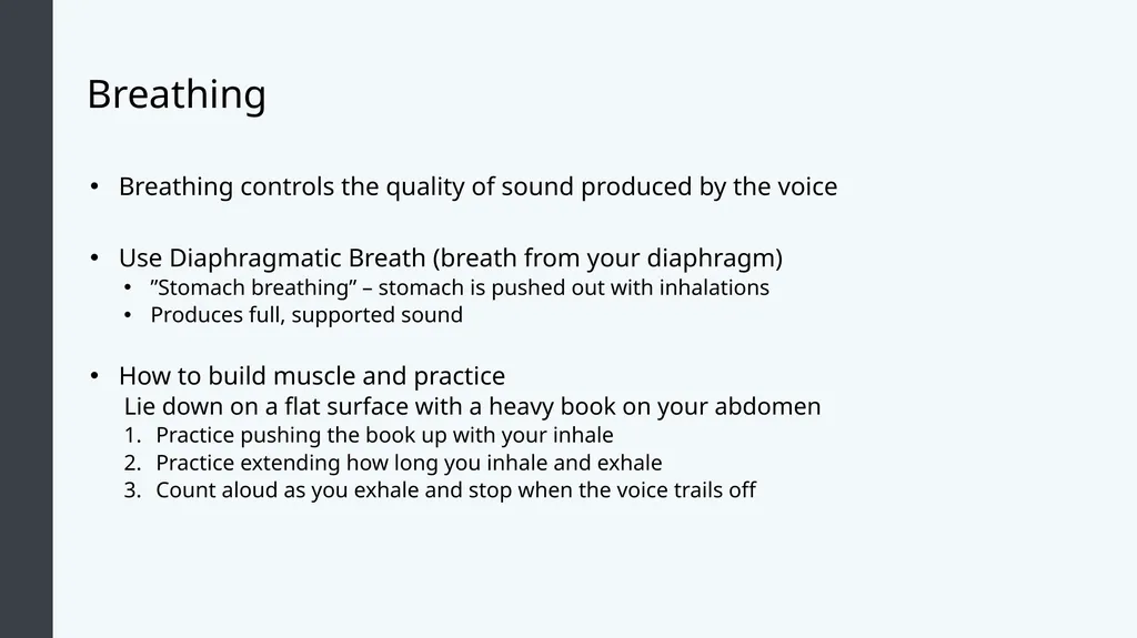 Public Speaking Module 8: Delivering Your Speech - slide 5 of 30