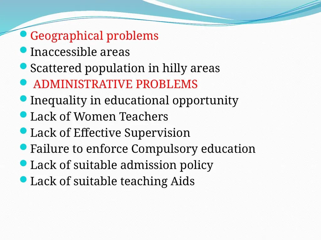 Equalization and Universalization of Elementary - slide 12 of 15