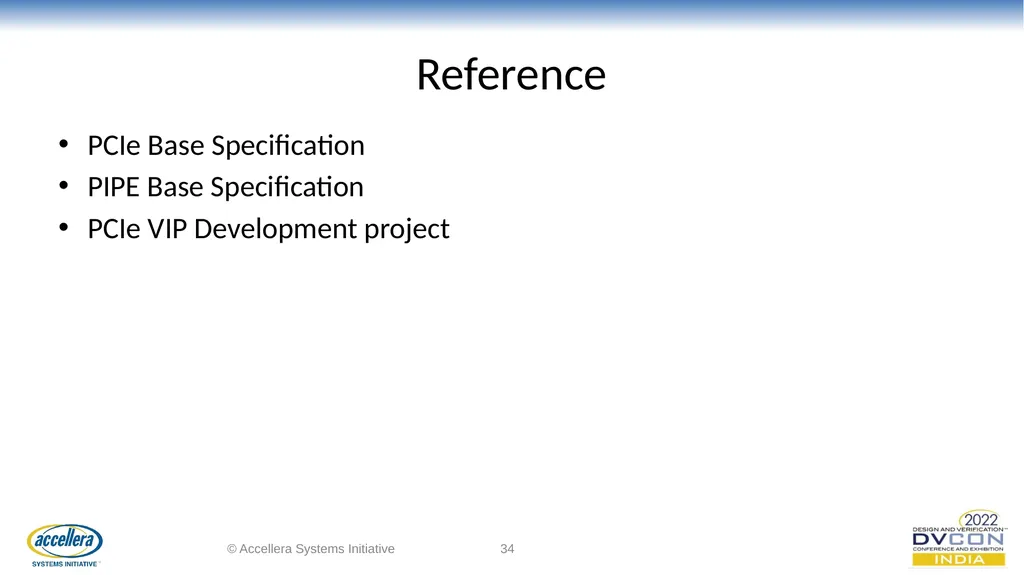 Efficacious verification of Loopback and - slide 34 of 36