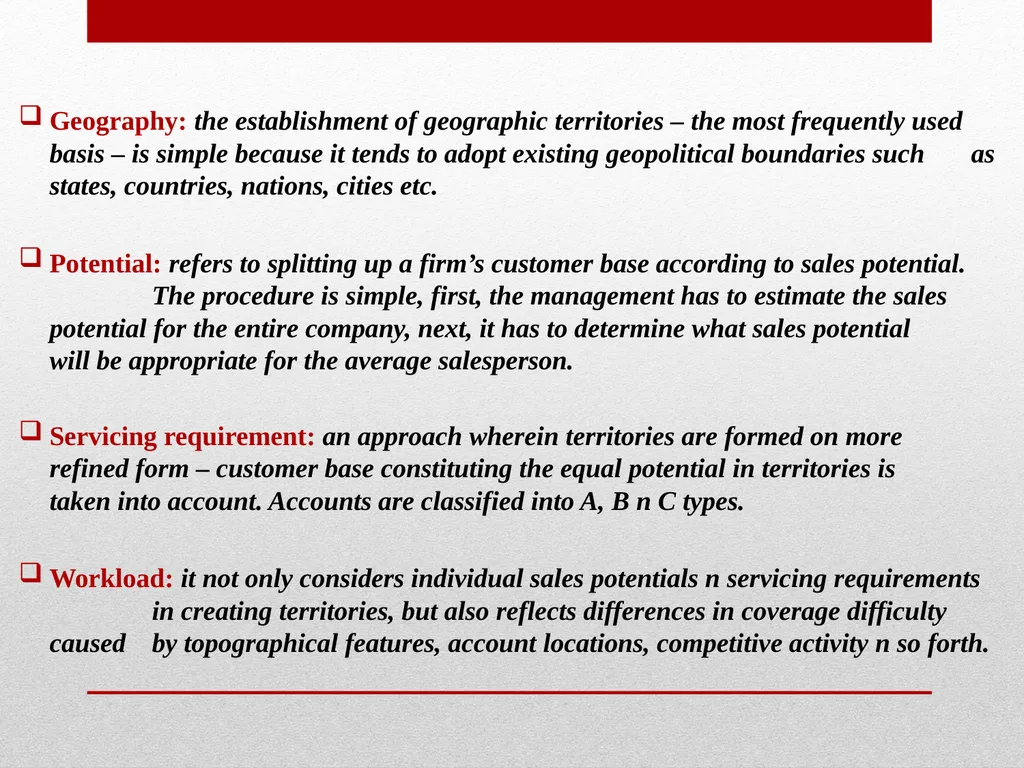 SELLING AND SALES MANGEMENT Chapter Three - slide 10 of 16