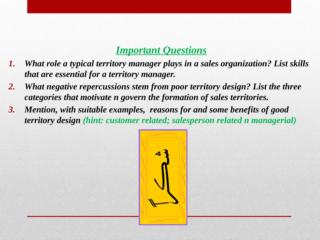 SELLING AND SALES MANGEMENT Chapter Three - slide 16 of 16