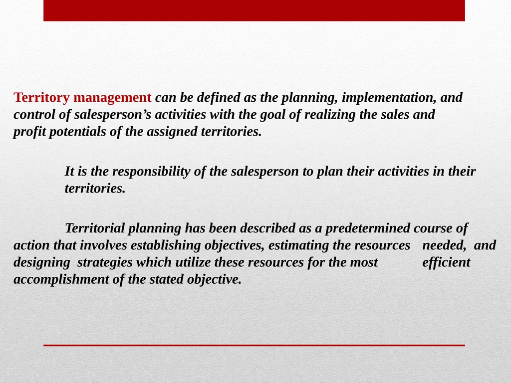 SELLING AND SALES MANGEMENT Chapter Three - slide 3 of 16