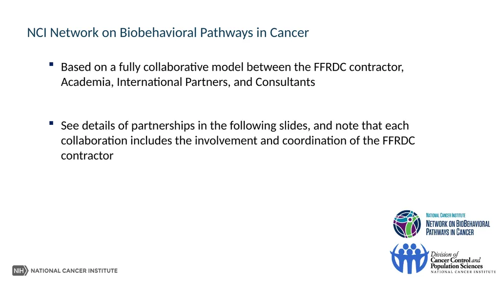 Federally Funded Research and Development - slide 7 of 23