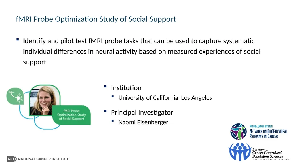 Federally Funded Research and Development - slide 11 of 23