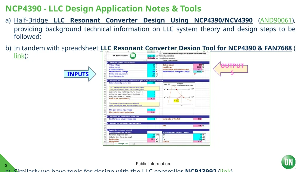Secondary Side Synchronous LLC Controller - slide 5 of 6