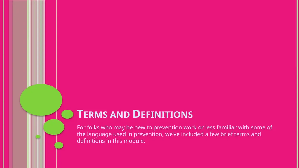 Prevention Data Collection Form VAdata: Virginia’s - slide 4 of 33