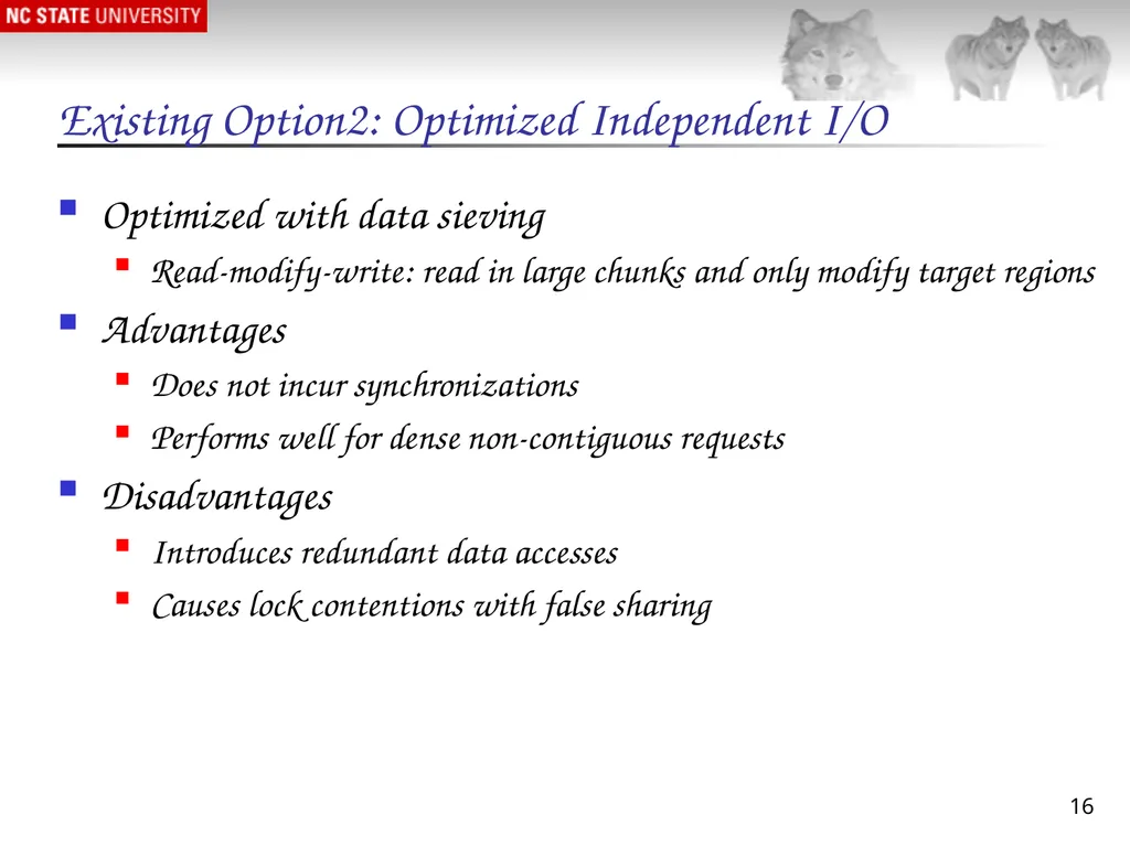 1 Massively Parallel Genomic Sequence Search on - slide 16 of 28