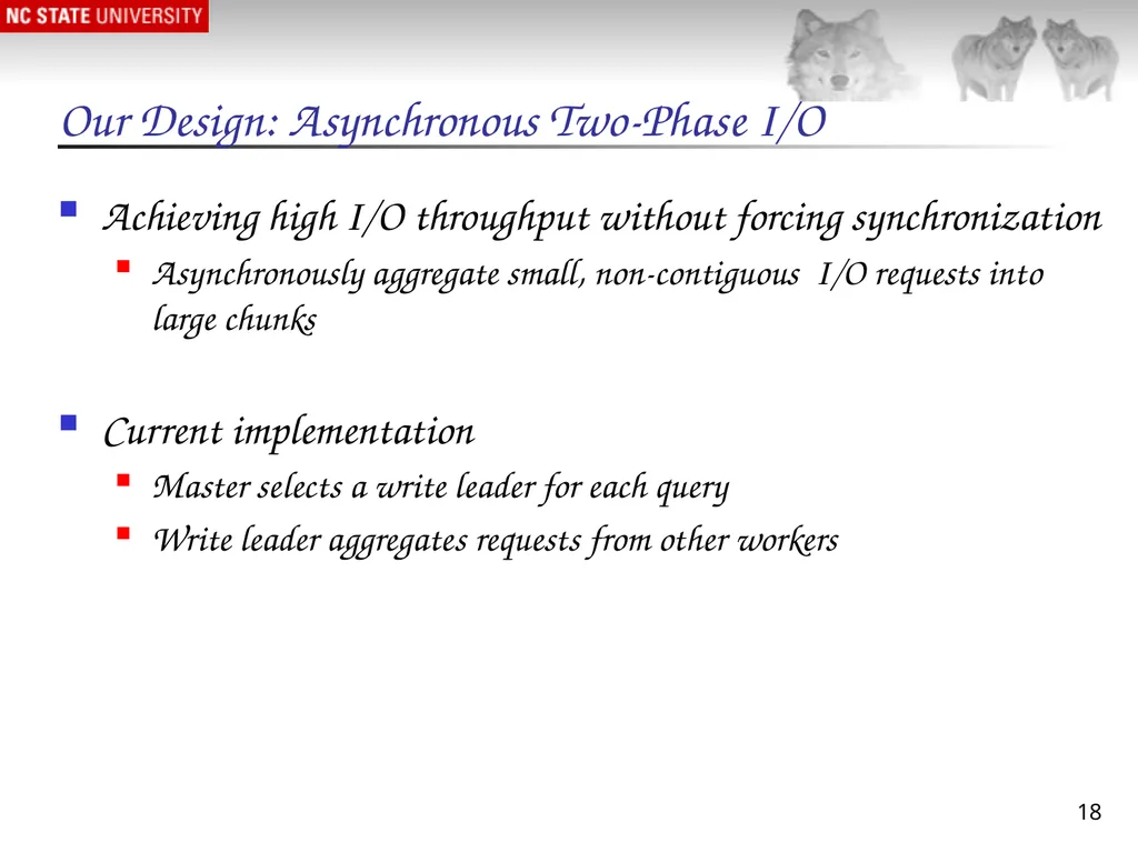 1 Massively Parallel Genomic Sequence Search on - slide 18 of 28