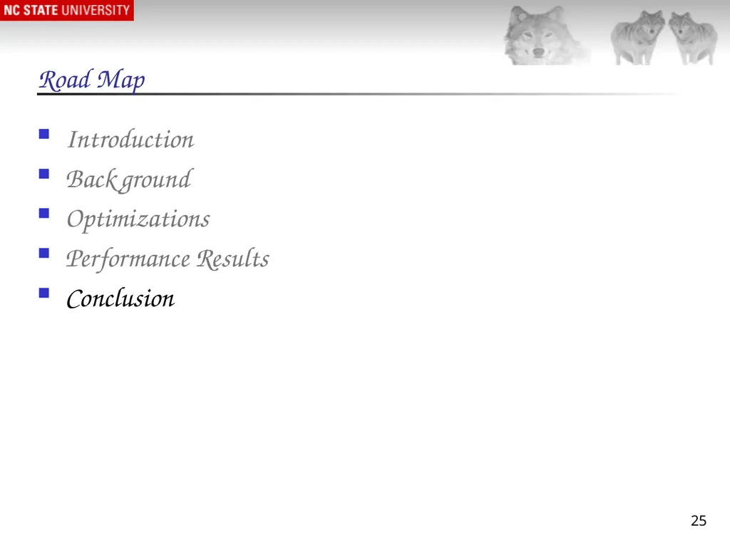 1 Massively Parallel Genomic Sequence Search on - slide 25 of 28