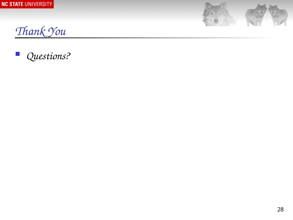 1 Massively Parallel Genomic Sequence Search on - slide 28 of 28
