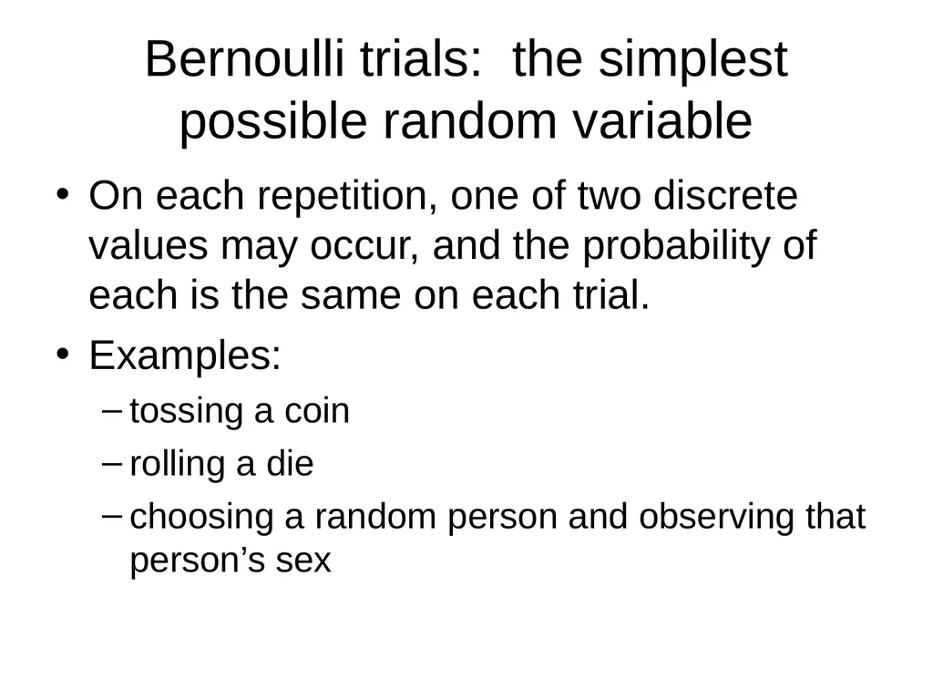 Psychology 105 Advanced Research Methods February - slide 8 of 24