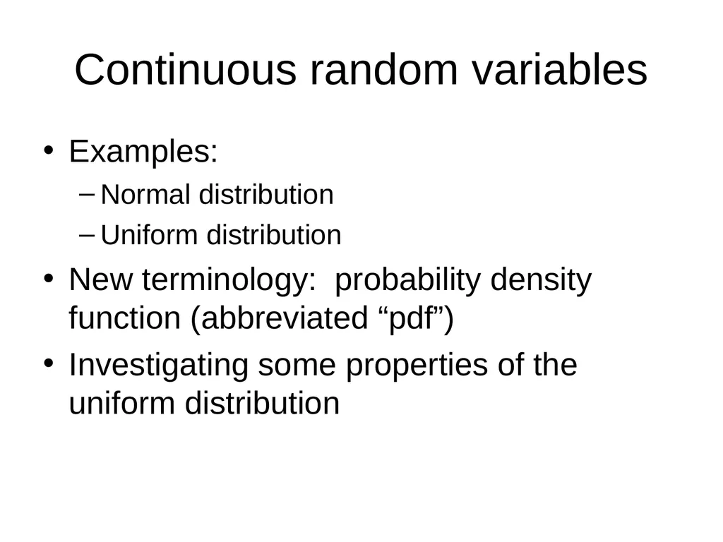 Psychology 105 Advanced Research Methods February - slide 12 of 24