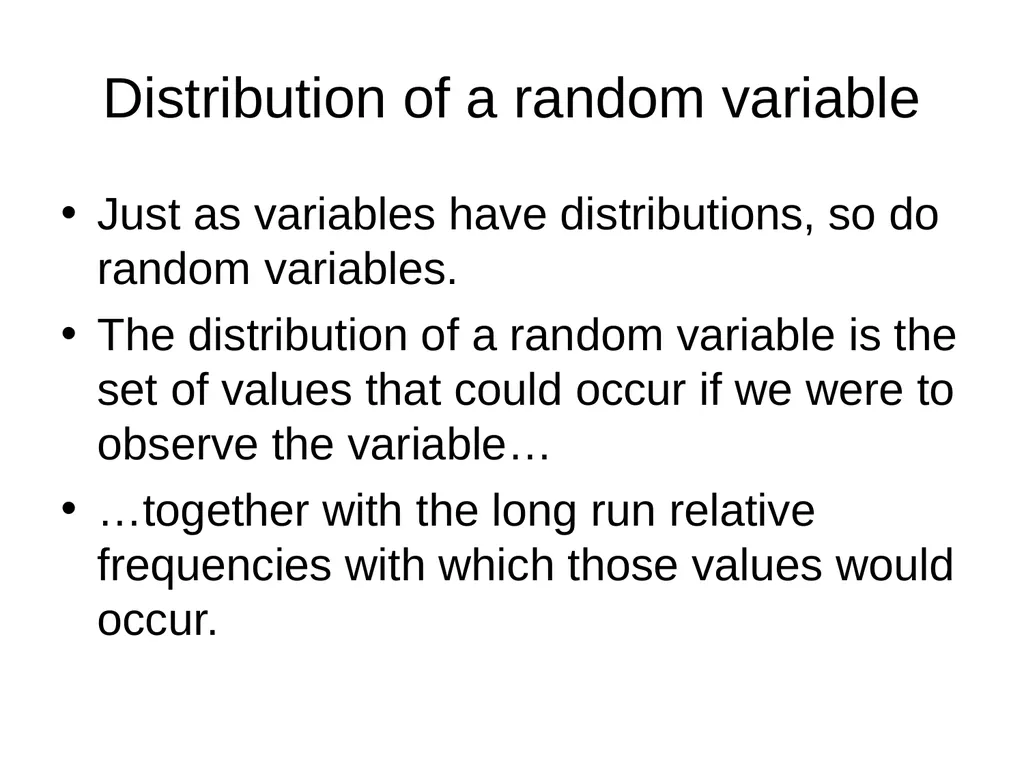 Psychology 105 Advanced Research Methods February - slide 3 of 24
