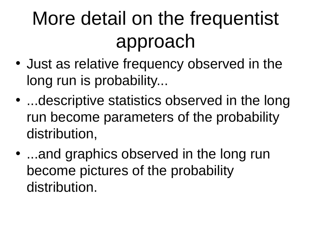 Psychology 105 Advanced Research Methods February - slide 6 of 24
