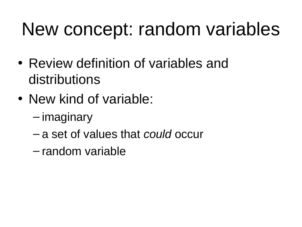 Psychology 105 Advanced Research Methods February - slide 2 of 24