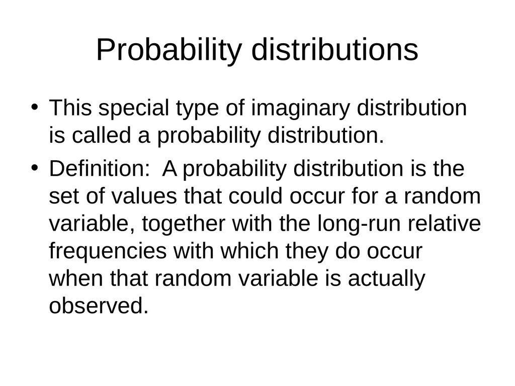 Psychology 105 Advanced Research Methods February - slide 4 of 24