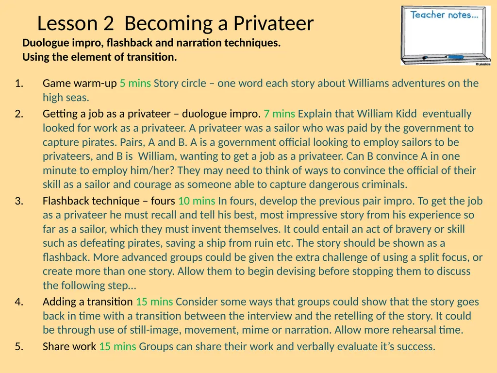AIMS of UNIT To develop understanding of a range - slide 9 of 12