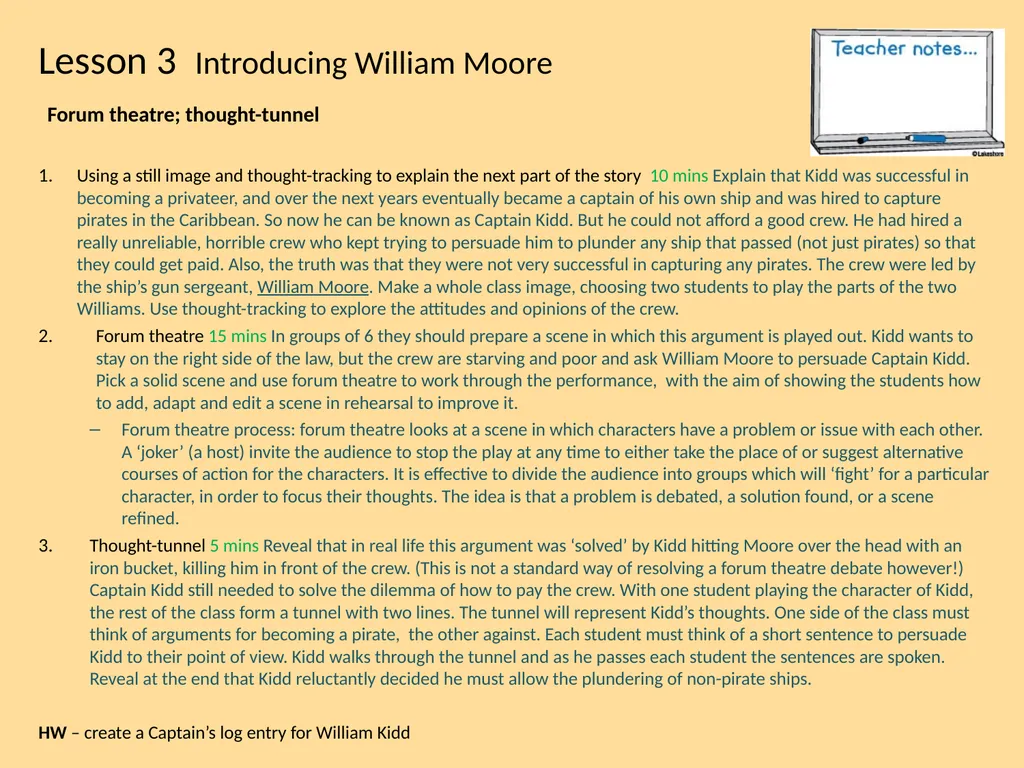 AIMS of UNIT To develop understanding of a range - slide 10 of 12