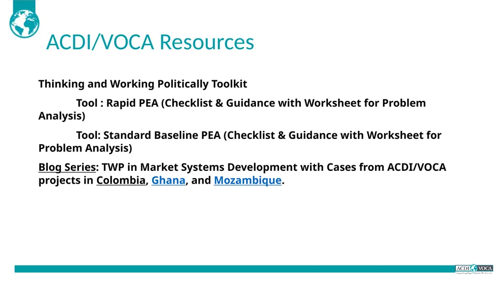 TWP in MSD Training of Trainers Guide for - slide 42 of 79
