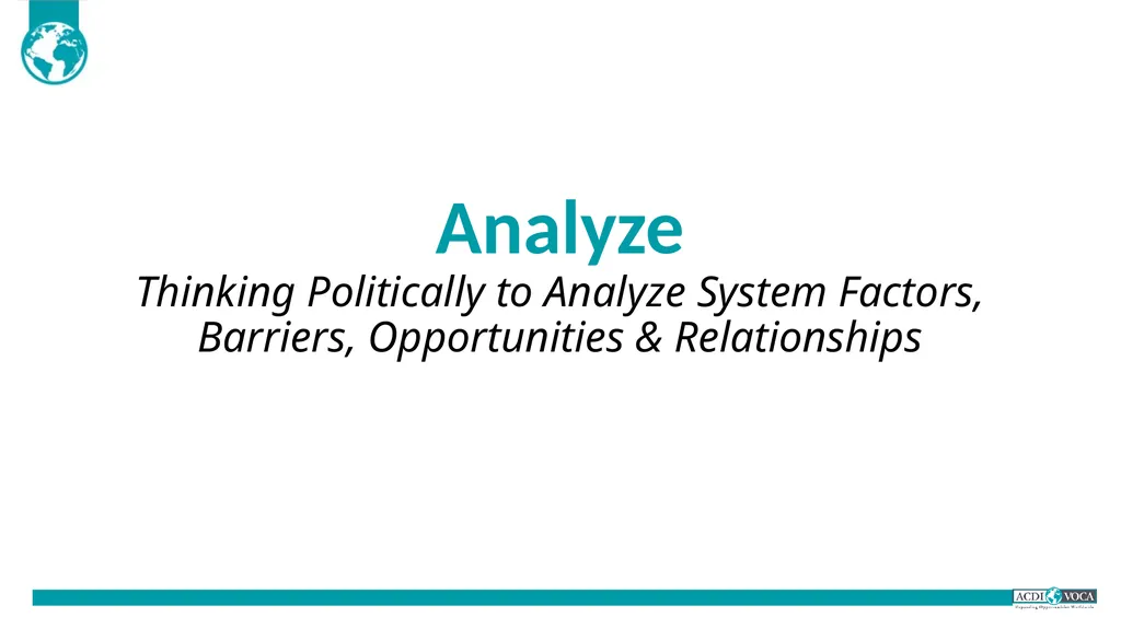 TWP in MSD Training of Trainers Guide for - slide 27 of 79