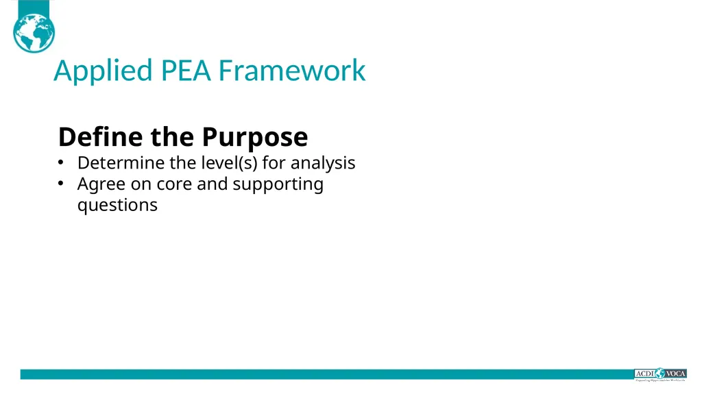 TWP in MSD Training of Trainers Guide for - slide 20 of 79