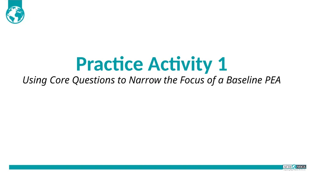 TWP in MSD Training of Trainers Guide for - slide 35 of 79