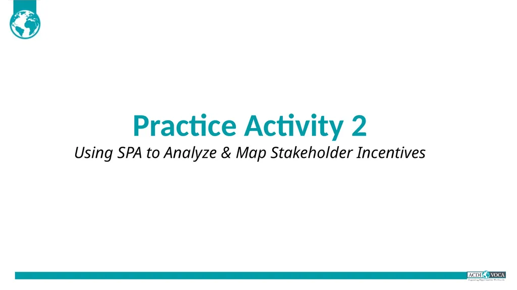 TWP in MSD Training of Trainers Guide for - slide 63 of 79