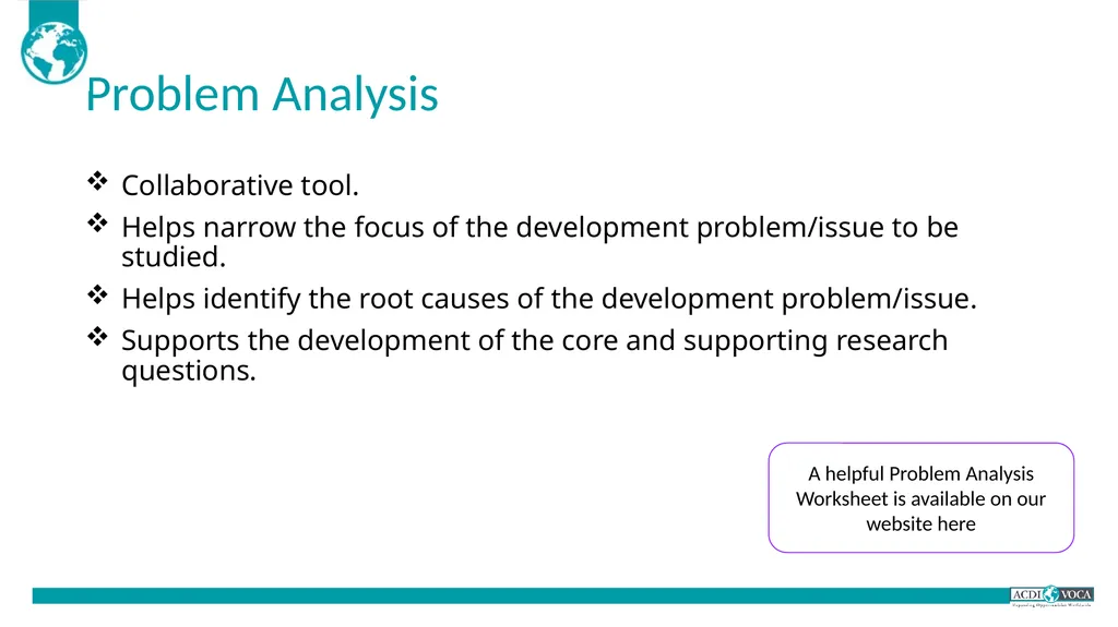 TWP in MSD Training of Trainers Guide for - slide 36 of 79
