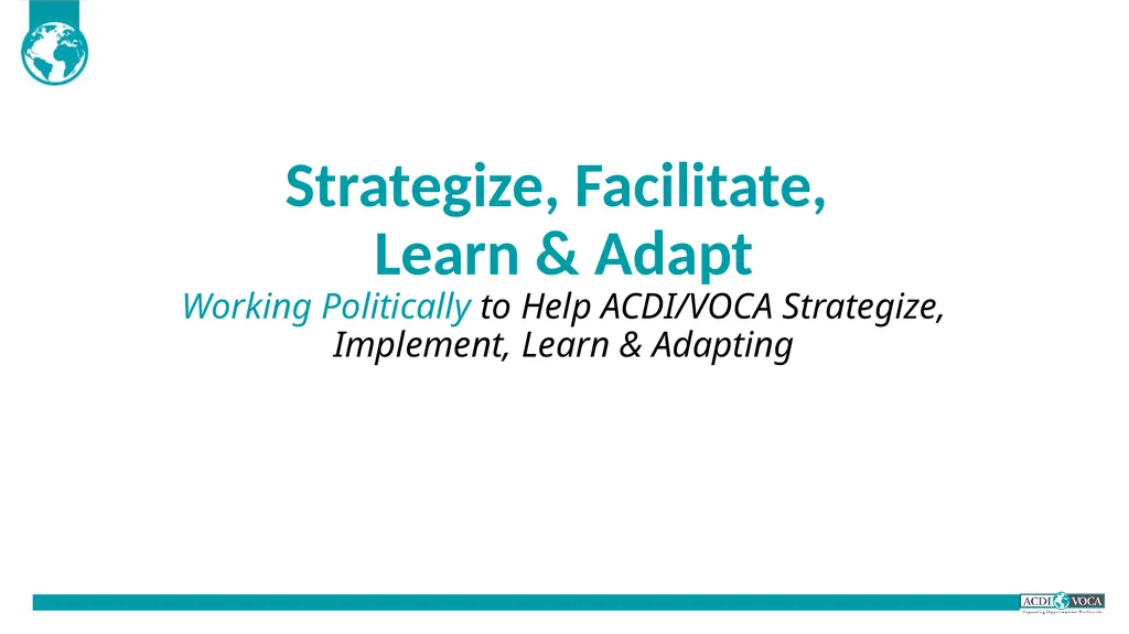 TWP in MSD Training of Trainers Guide for - slide 68 of 79