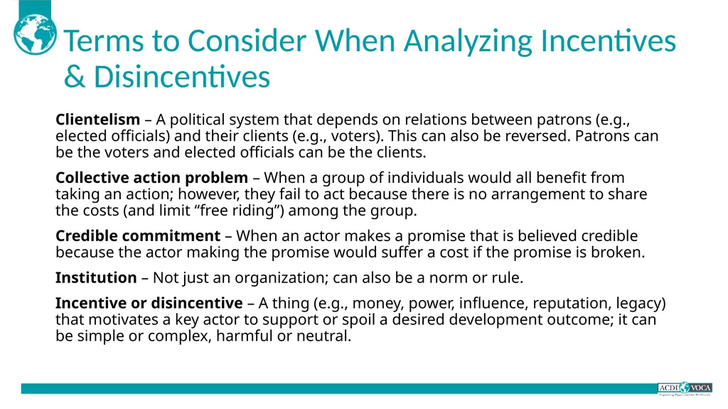TWP in MSD Training of Trainers Guide for - slide 17 of 79