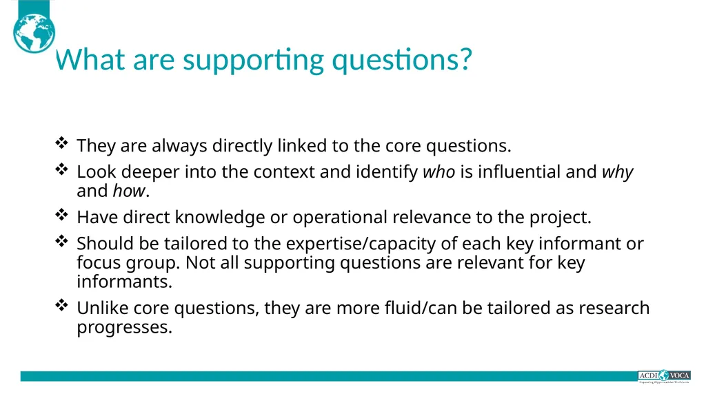 TWP in MSD Training of Trainers Guide for - slide 33 of 79